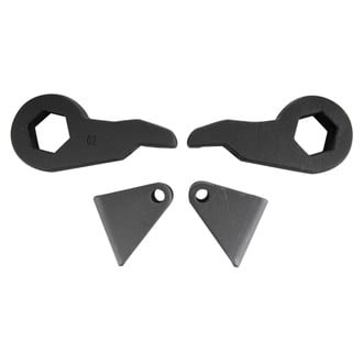 TRQ® - 1"-3" Front Leveling Spacer Kit
