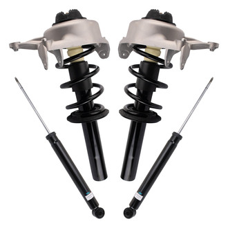 TRQ® - Complete Strut Assembly Kit