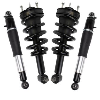 TRQ® - Complete Strut Assembly Kit
