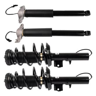 TRQ® - Complete Strut Assembly Kit