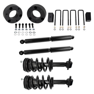 TRQ® - Shock Absorber Assembly Kit