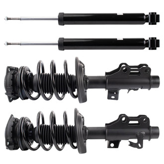 TRQ® - Complete Strut Assembly Kit