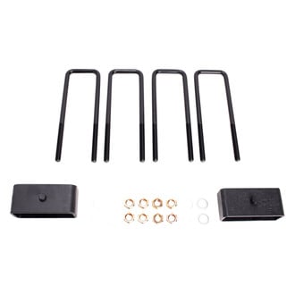 TRQ® - 2" Rear Suspension Lift Kit
