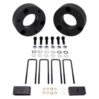 TRQ® - 2.5" x 2" Front and Rear Suspension Lift Kit