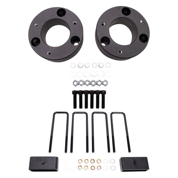 TRQ® - Front and Rear Suspension Lift Kit