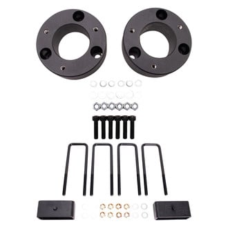 TRQ® - 3" x 2" Front and Rear Suspension Lift Kit