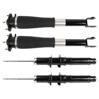 TRQ® - Complete Strut Assembly Kit