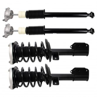 Mercedes GLK Class Suspension Parts | Front & Rear — CARiD.com