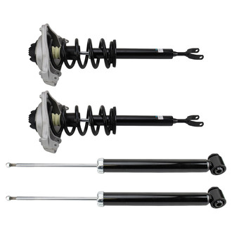 TRQ® - Complete Strut Assembly Kit
