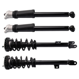 TRQ® - Complete Strut Assembly Kit