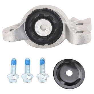 TRQ® - Rear Passenger Side Upper Shock Mount Kit