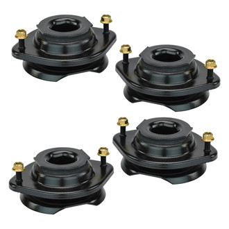 TRQ® - Upper Strut Mount Kit