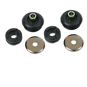 TRQ® - Rear Upper Strut Mount Kit