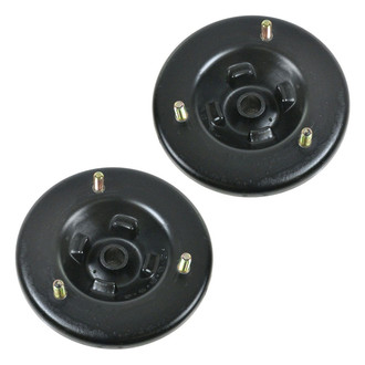 TRQ® - Front Upper Strut Mount Kit