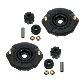 TRQ® - Rear Upper Strut Mount Kit