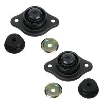 TRQ® - Rear Upper Strut Mount Kit