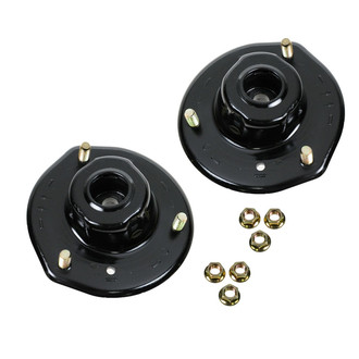 TRQ® - Front Upper Strut Mount Kit