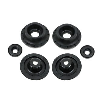 TRQ® - Front Upper Strut Mount Kit