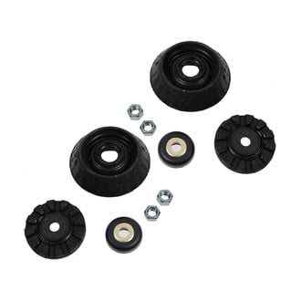TRQ® - Front Upper Strut Mount Kit