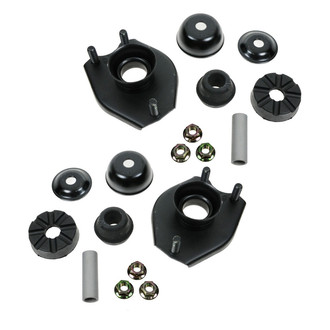 TRQ® - Front Upper Strut Mount Kit