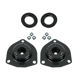 TRQ® - Front Upper Strut Mount Kit