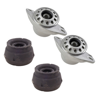 TRQ® - Upper Strut Mount Kit