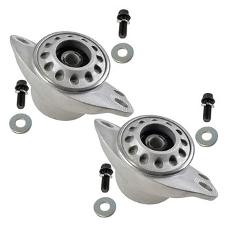 TRQ® - Rear Upper Shock Mount Kit