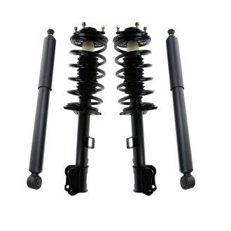TRQ® - Complete Strut Assembly