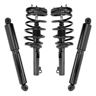 TRQ® - Complete Strut Assembly Kit