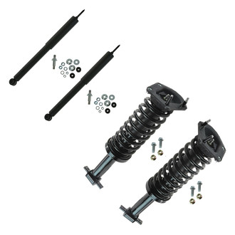 TRQ® - Complete Strut Assembly
