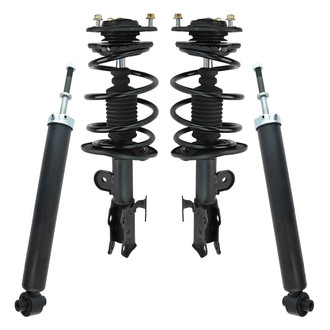 TRQ® - Complete Strut Assembly