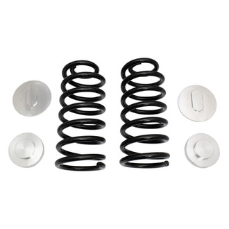 TRQ® - Rear Air to Coil Spring Conversion Kit