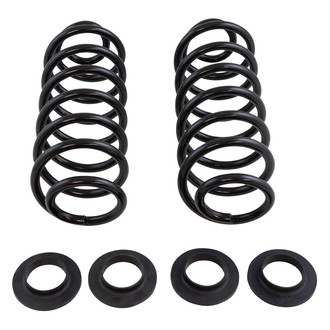 TRQ® - Rear Air to Coil Spring Conversion Kit