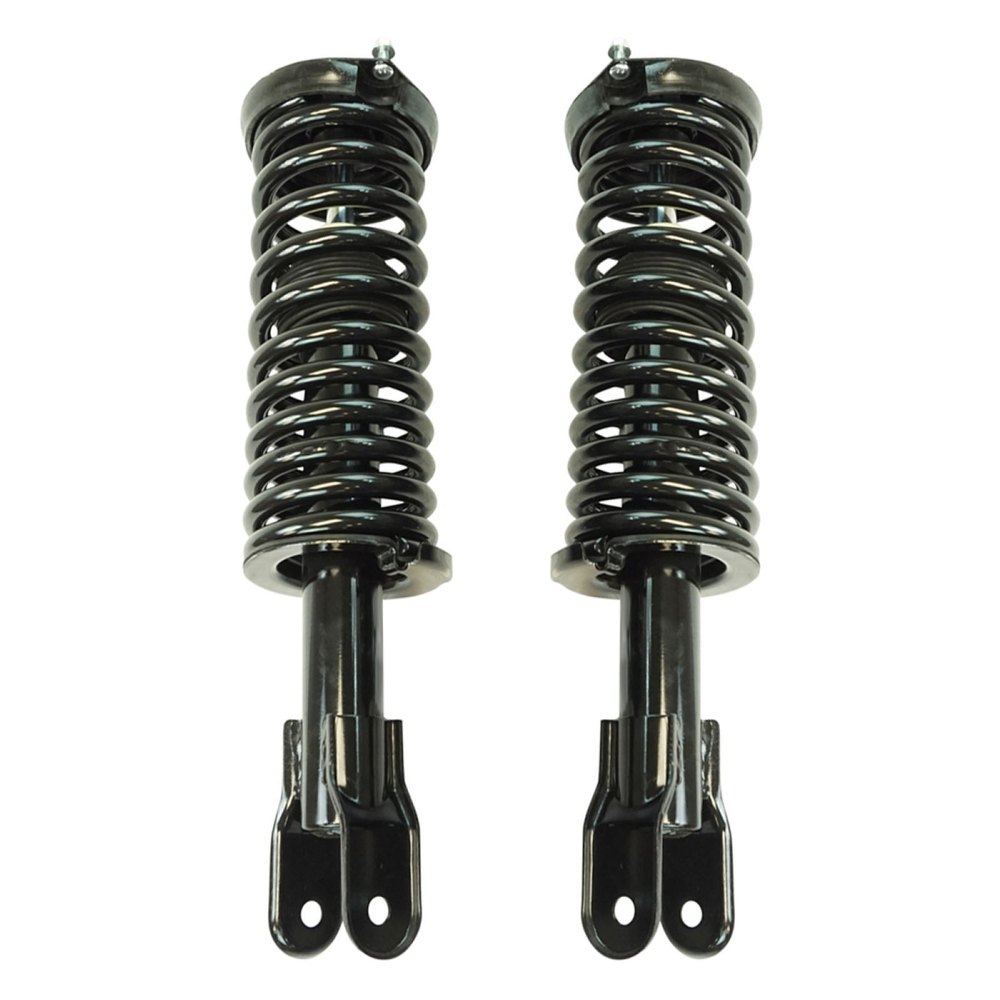 TRQ® Air Spring to Coil Spring Conversion Kit