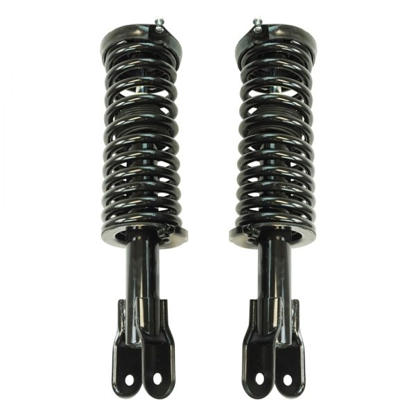 TRQ® - Front Air Spring to Coil Spring Conversion Kit