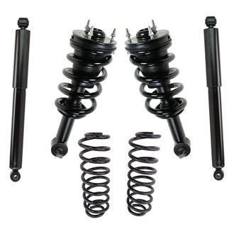 TRQ® - Complete Strut Assembly Kit