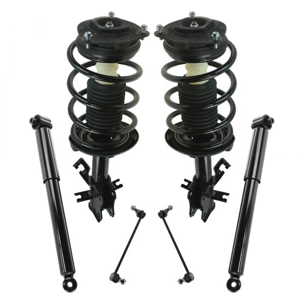 【後期用】shuta sanga Genuine Shock Mount - 55322-ZX00A | NissanParts.cc | Nissan