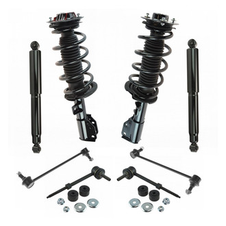 TRQ® - Complete Strut Assembly