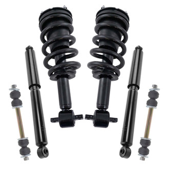 TRQ® - Complete Strut Assembly Kit