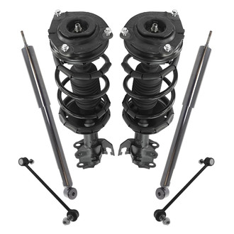 TRQ® - Shock Absorber and Suspension Kit