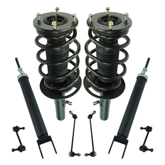 TRQ® - Complete Strut Assembly Kit