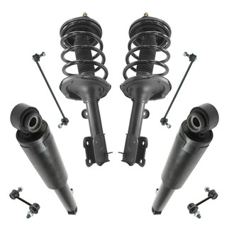 TRQ® - Strut and Suspension Kit