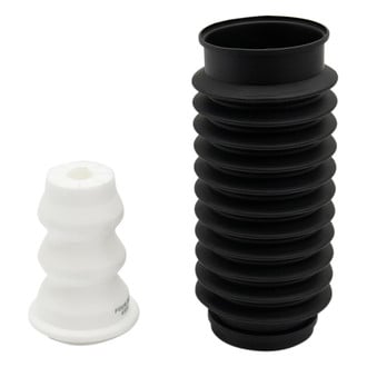 TRQ® - Rear Driver Side Strut Bellow Kit