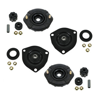 TRQ® - Upper Strut Mount Kit