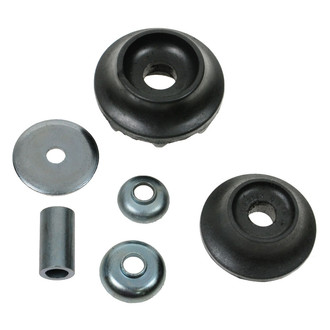 TRQ® - Rear Upper Shock Mount Kit