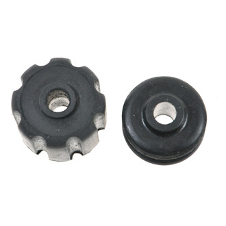 TRQ® - Rear Upper Shock Mount Kit
