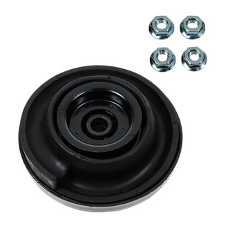 TRQ® - Rear Driver Side Upper Shock Mount Kit