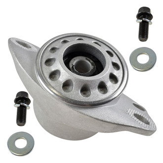TRQ® - Rear Driver Side Upper Shock Mount Kit