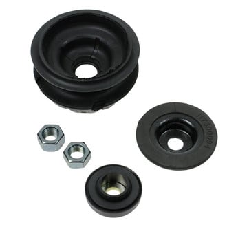 2X Strut Shock Mount Set W/Bearing Front For Toyota YARIS 07 17 Prius 12 19