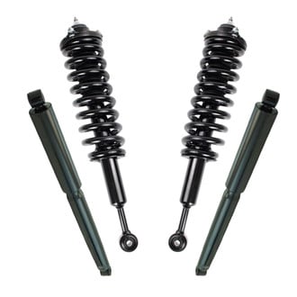 TRQ® - Complete Strut Assembly Kit
